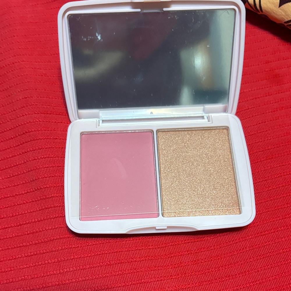 Half Caked blush Double Dipper Color Duo - Picture 4 of 5